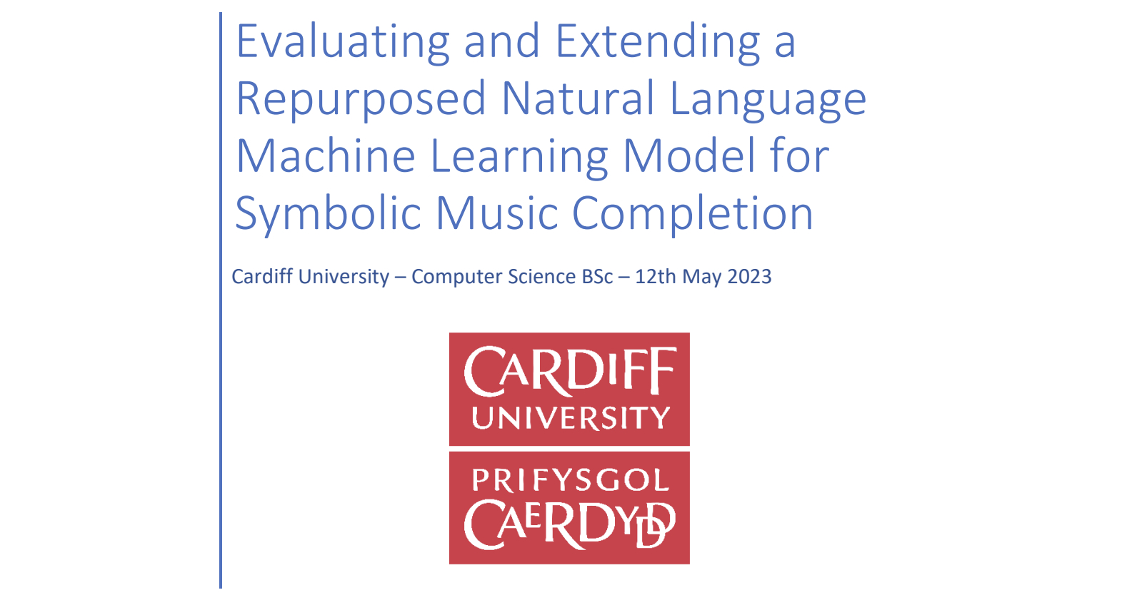 Dissertation